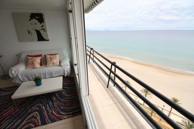 Apartamentos Loft Playa Mucha Vista