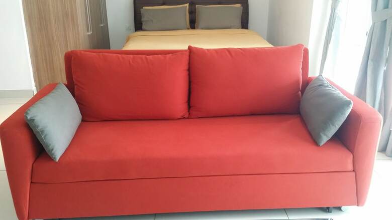 Apartamentos D'esplanade Residence- A Cosy Home