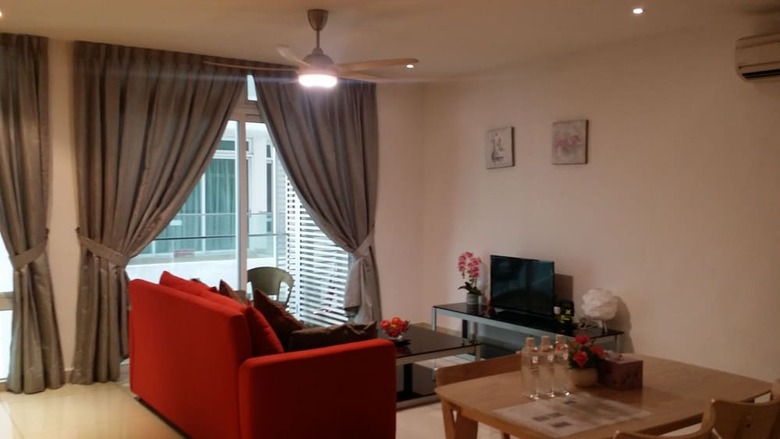 Apartamentos D'esplanade Residence- A Cosy Home
