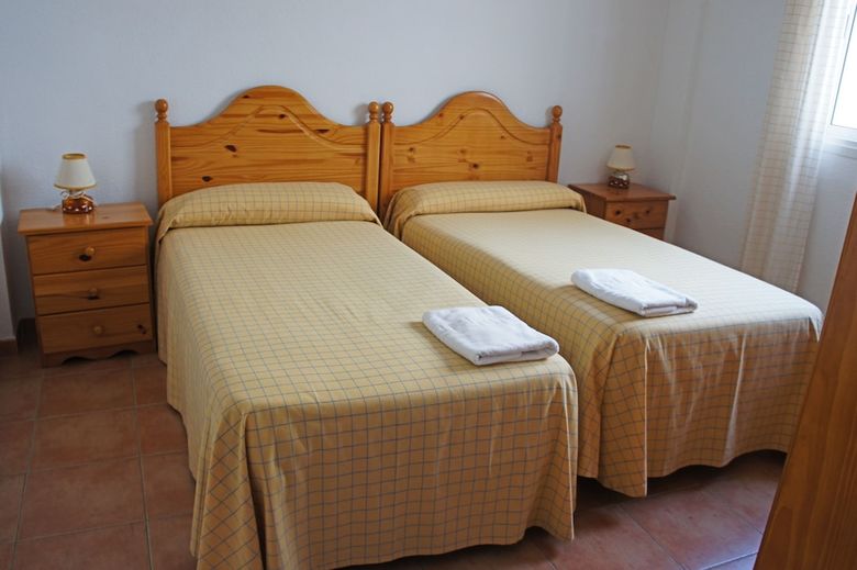 Apartamentos Tur�sticos Albanta