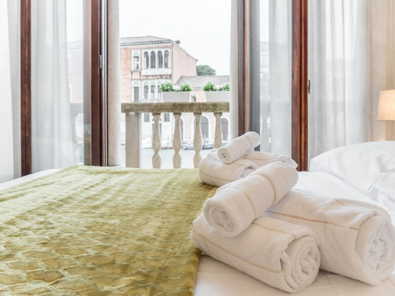 Apartamento Venice View On Grand Canal