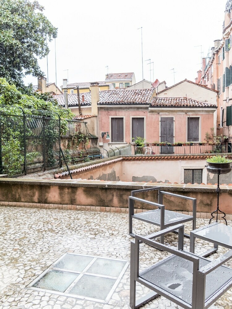 Apartamento Venice View On Grand Canal