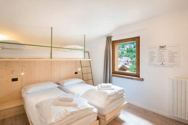 Hostal Ostello Alpino