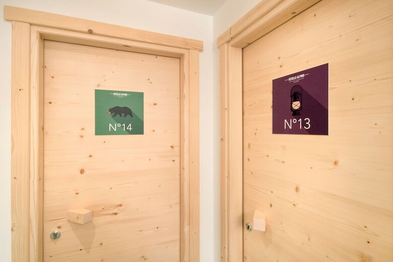 Hostal Ostello Alpino