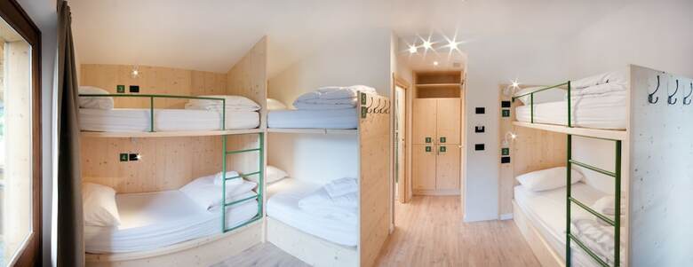Hostal Ostello Alpino