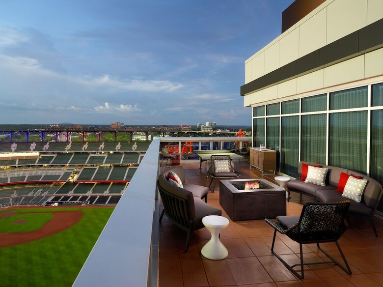 Omni Hotel At The Battery Atlanta