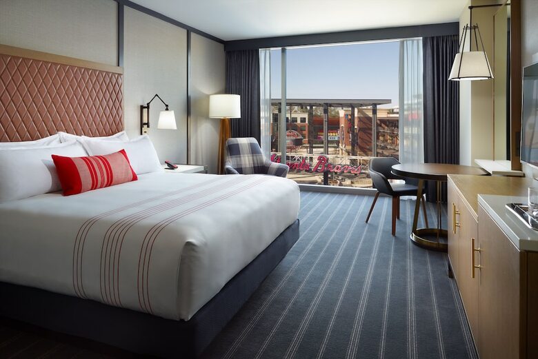 Omni Hotel At The Battery Atlanta