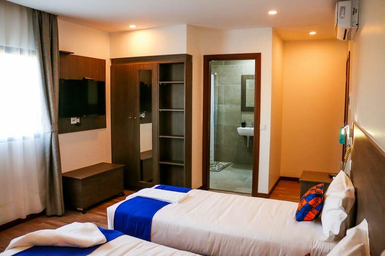 Hotel Kapital