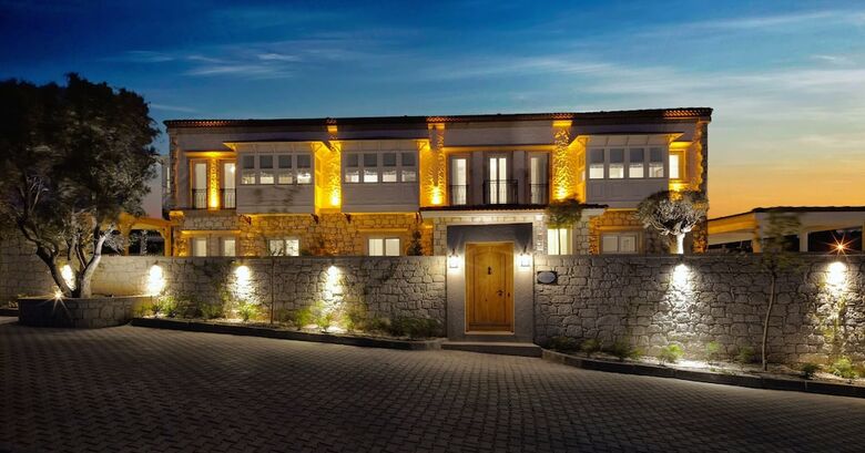 Hotel Eritrina Butik Otel