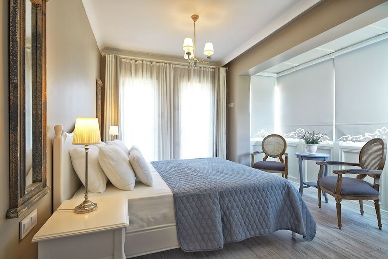 Hotel Eritrina Butik Otel