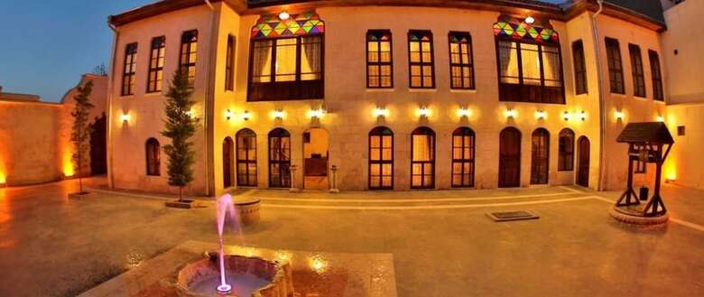 Bed & Breakfast Ali Bey Konagi
