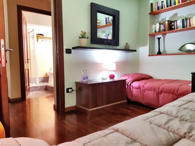 Bed & Breakfast Beb Welcome