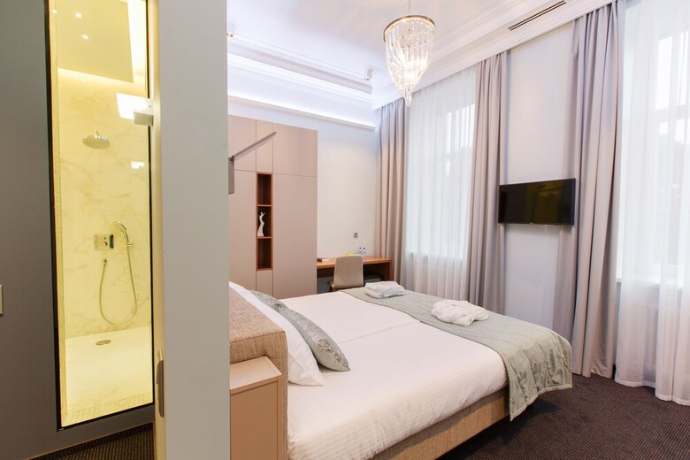Hotel Italyanskaya 29