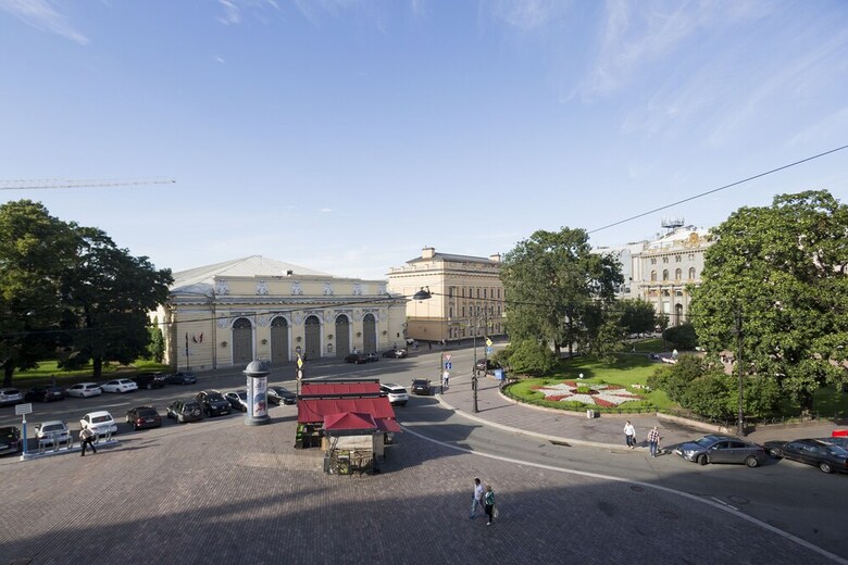 Hotel Italyanskaya 29