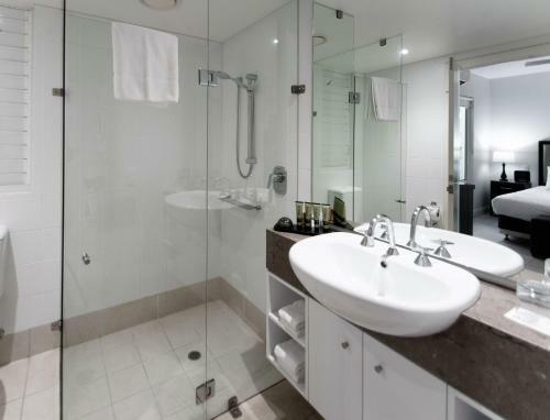 Hotel The Beach Club Luxury Private Apartments