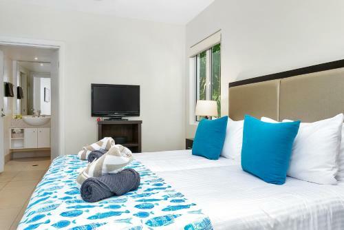 Hotel The Beach Club Luxury Private Apartments