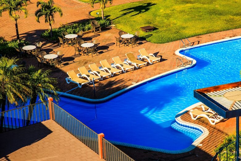 Porta Hotel Del Lago