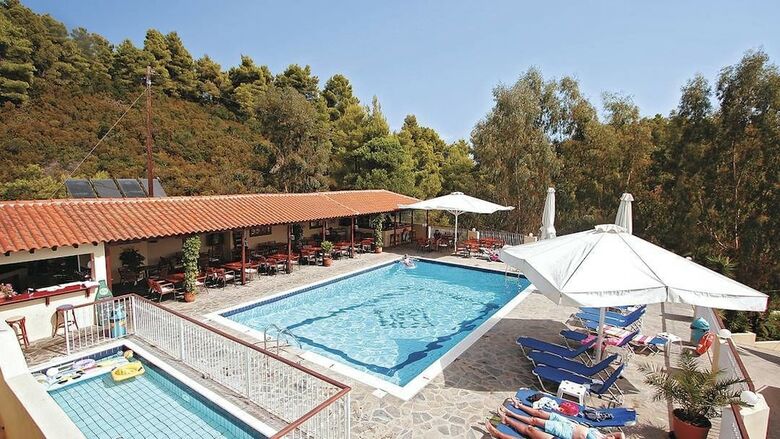 Aparthotel Hotel Hermes