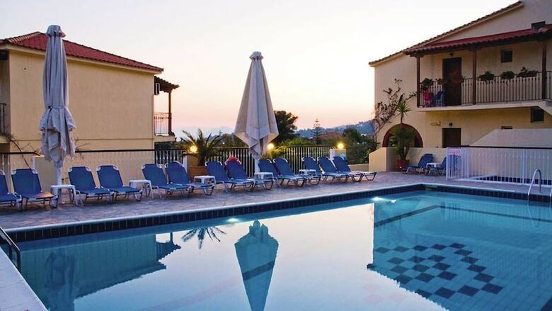 Aparthotel Hotel Hermes