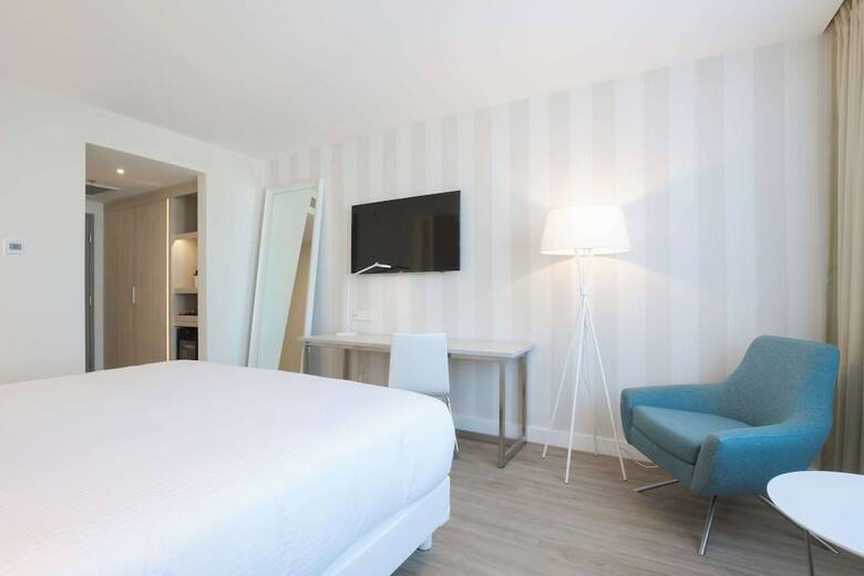 Hotel NH Monterrey La Fe