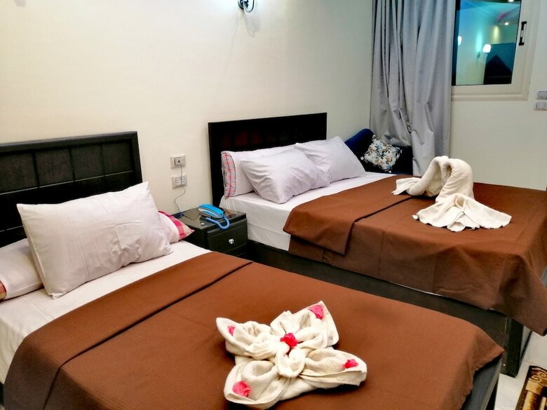 Hostal Horus Guest House Pyramids View