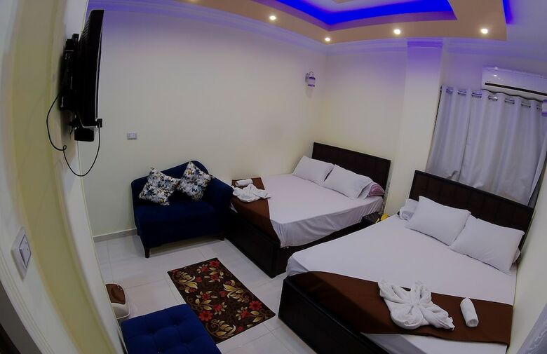 Hostal Horus Guest House Pyramids View