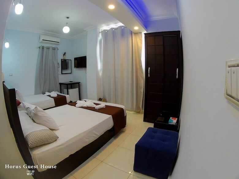 Hostal Horus Guest House Pyramids View