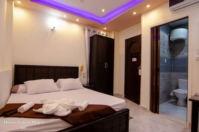 Hostal Horus Guest House Pyramids View