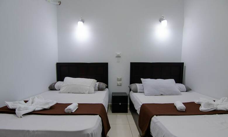 Hostal Horus Guest House Pyramids View