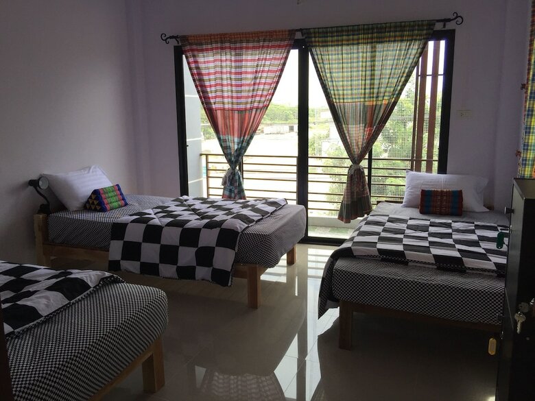 Hostal Sukhothai Cozy Hostel & Dorm