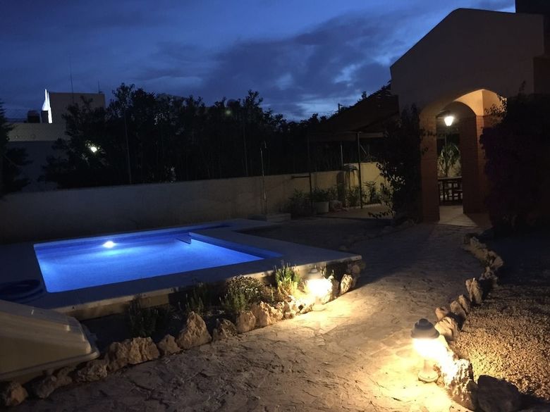 Villa Bungalow Playa Del Amerador