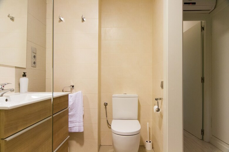 Bbarcelona Modern Eixample Apartment