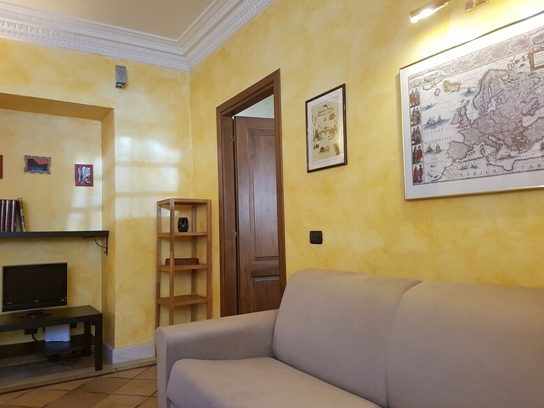 Apartamento Colosseum Flat