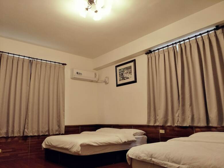 Bed & Breakfast Lu He Feng Homestay