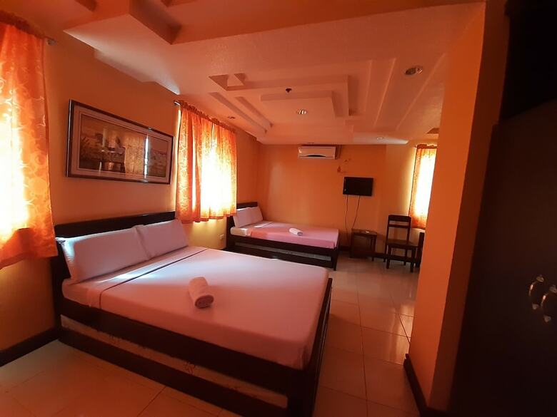 Hotel Voyager's Palace
