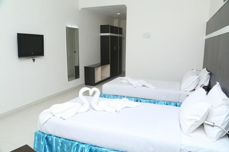 Hotel Dsf Grand Plazas