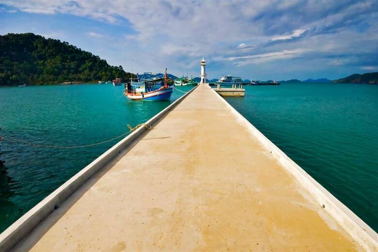 Hotel Green Cottage Beach Resort