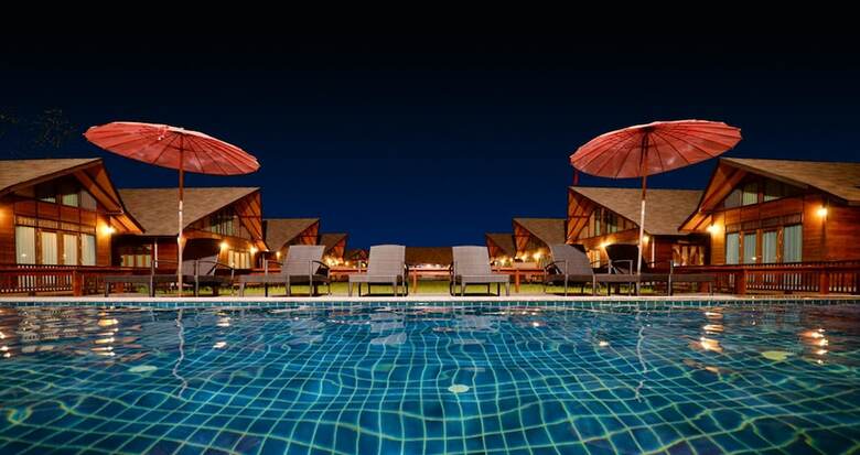 Hotel Rice Farm Villa Suratthani