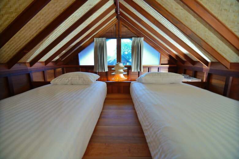 Hotel Rice Farm Villa Suratthani