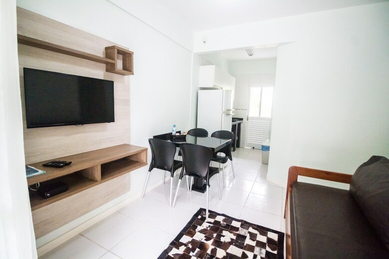Apartamentos Residencial Casa Flora