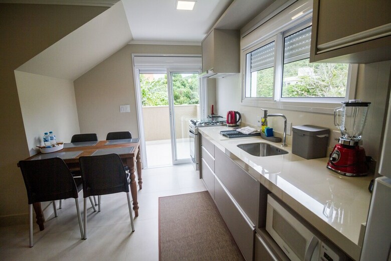 Apartamentos Residencial Casa Flora