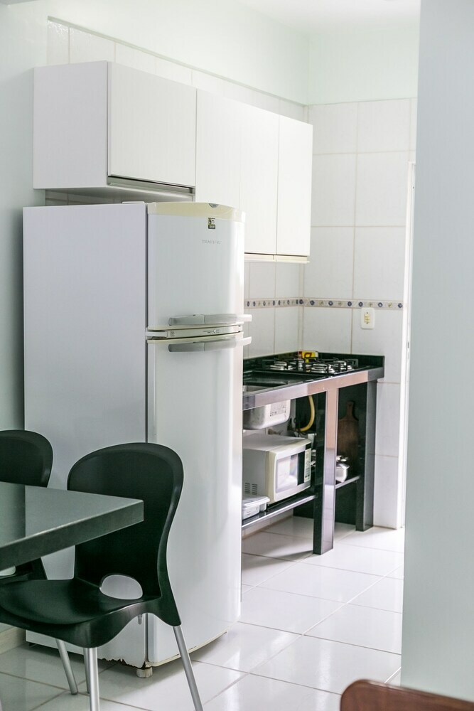 Apartamentos Residencial Casa Flora