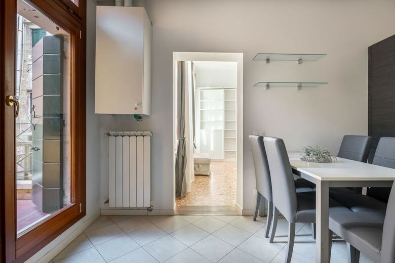 Apartamento San Marco Penthouse
