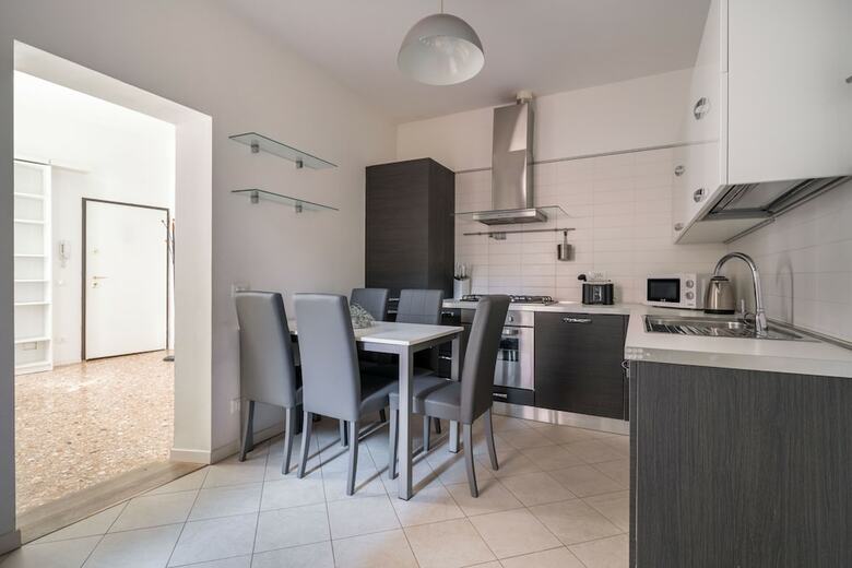 Apartamento San Marco Penthouse