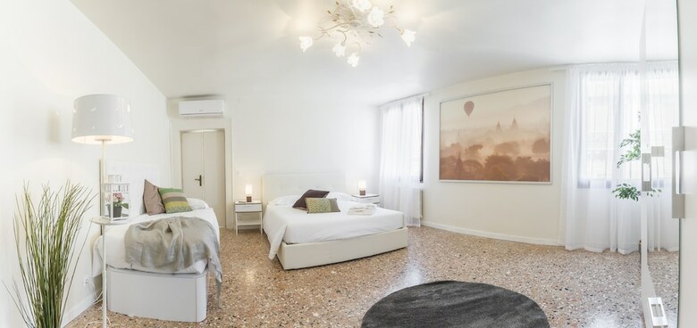 Apartamento San Marco Penthouse