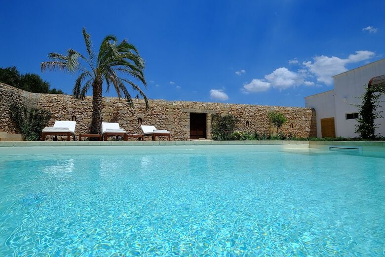 Bed & Breakfast Relais Masseria Sant?antonio