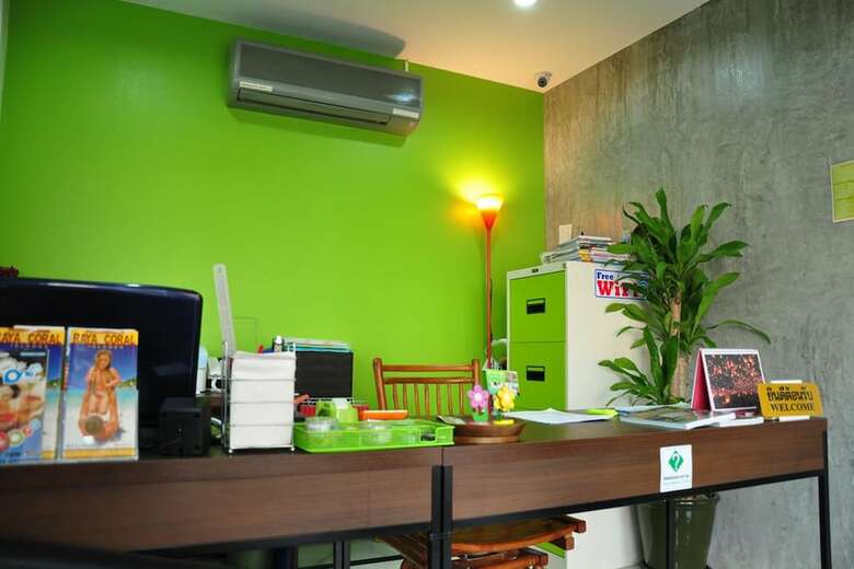 Hotel Dusit Naka Place