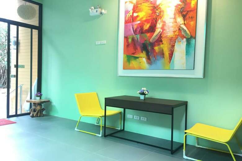 Hotel Dusit Naka Place