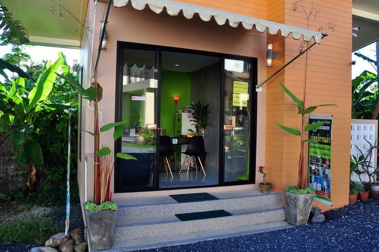 Hotel Dusit Naka Place