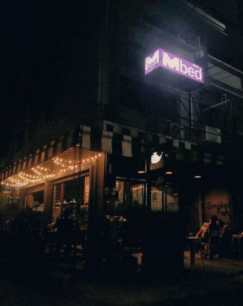 Hotel Mbed Phuket